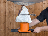 Fledbag Bulk Bag Dispenser