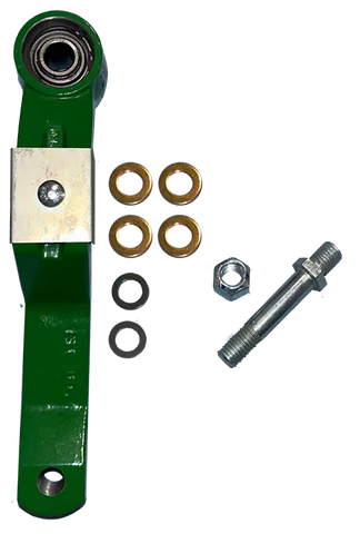 Copperhead Ag John Deere Gauge Wheel Arm w/Bearings (Priced as row)