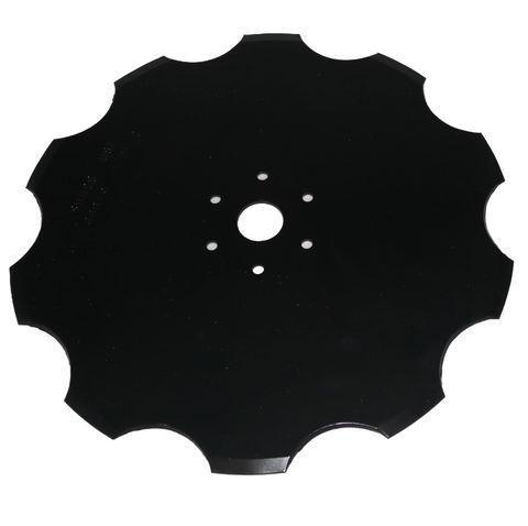 Copperhead Ag Sunco Nutri-Mate 13½ Inch Notched Disc Blade