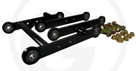 Granit/CFC Exact Align Pro Parallel Arm Kit, Pull