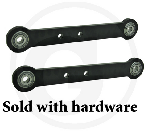 Granit/CFC  Exact Align Pro Upper Arm Kit with Hardware