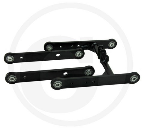 Granit/CFC Exact Align Pro Parallel Arm Kit, Case IH