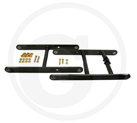Granit/CFC EXACT ALIGN PRO Parallel Arm Kit, Case IH, Long Version