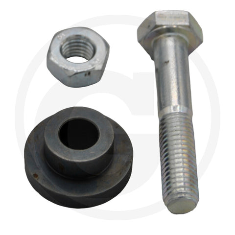 Kondex 8-Blade Hardware Kit to fit JD S660, S670, S680, S690, S760, S770, S780, S790,S7 600, S7 700, S7 800, S7 900, X9 1000, X9 1100 Series