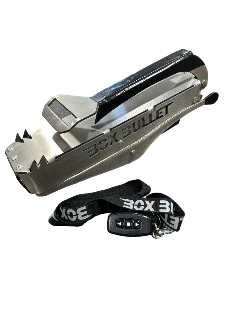 Box Bullet – New Ag Supply