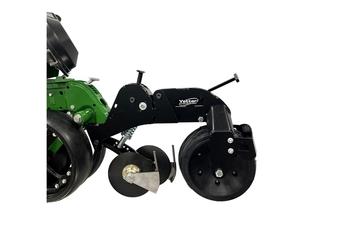 Tully Yetter 6200 Furrow Max Closing System – New Ag Supply