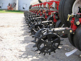 6200-001 Cast Spike Closing Wheel