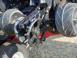 6200-001 Cast Spike Closing Wheel