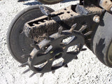 6200-001 Cast Spike Closing Wheel