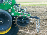 6200-001 Cast Spike Closing Wheel