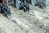 6200-001 Cast Spike Closing Wheel