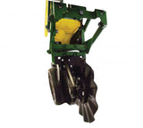 2960 Series Unit Mount Coulter with Brackets for Floating Residue Managers