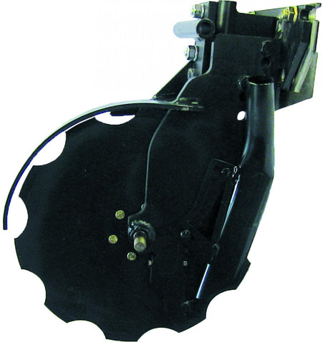 2x2 planter fertilizer openers for sale 2962 Series Row Mounted Double Disc Fertilizer Coulter – New Ag Supply
