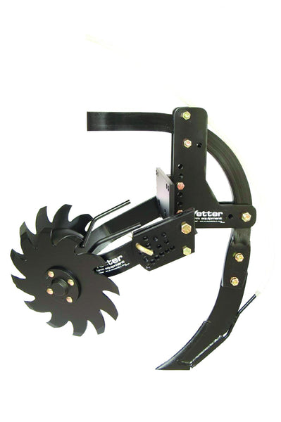 2967 - 033 Yetter Univeral Floating Residue Manager For NH3 Shanks