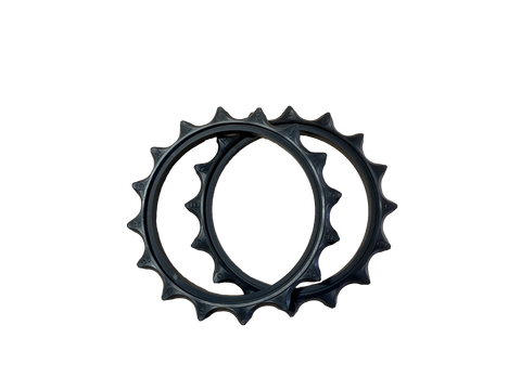 cooei Copperhead Ag Furrow Cruiser Shallow Insert (pair/one row