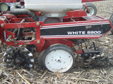 6200-001 Cast Spike Closing Wheel
